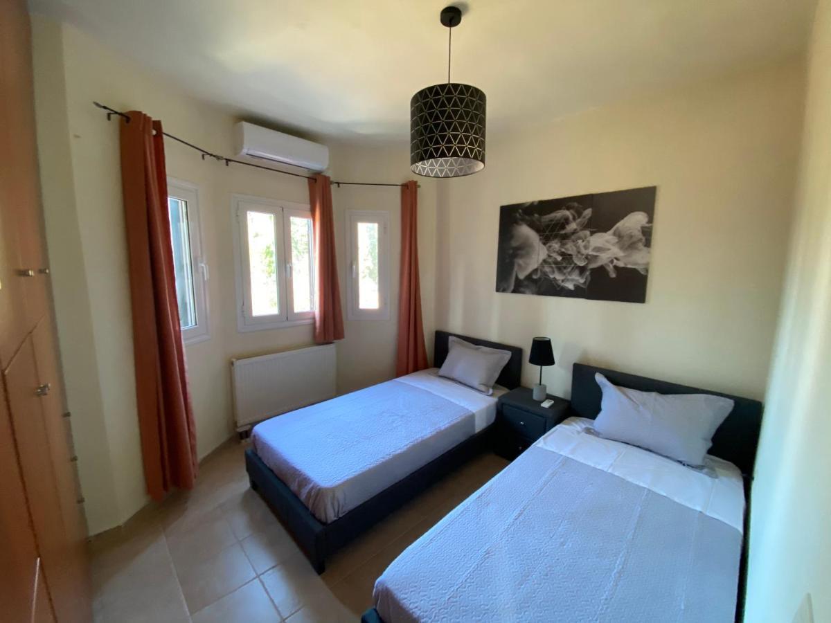 דירות קונטואקלי Ivy House Modern Life Near Corfu Town מראה חיצוני תמונה