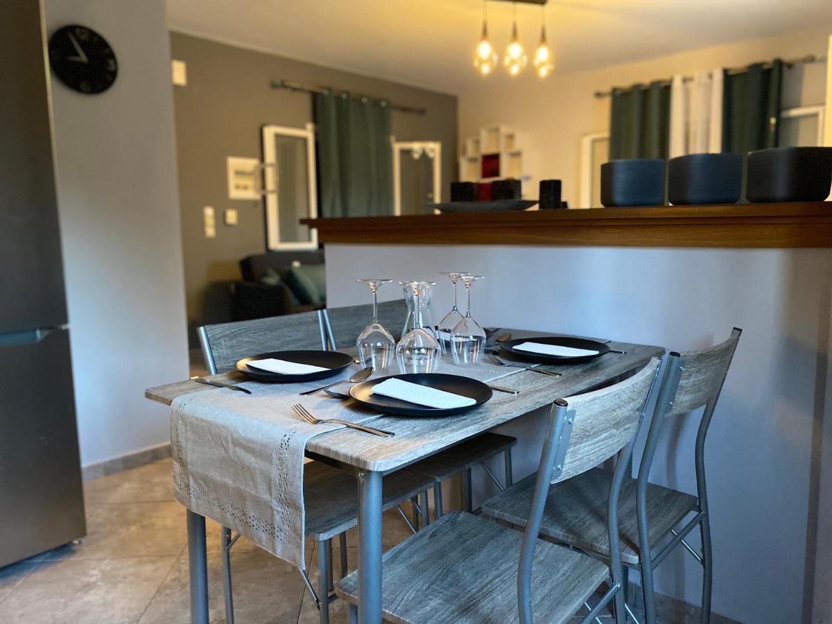 דירות קונטואקלי Ivy House Modern Life Near Corfu Town מראה חיצוני תמונה