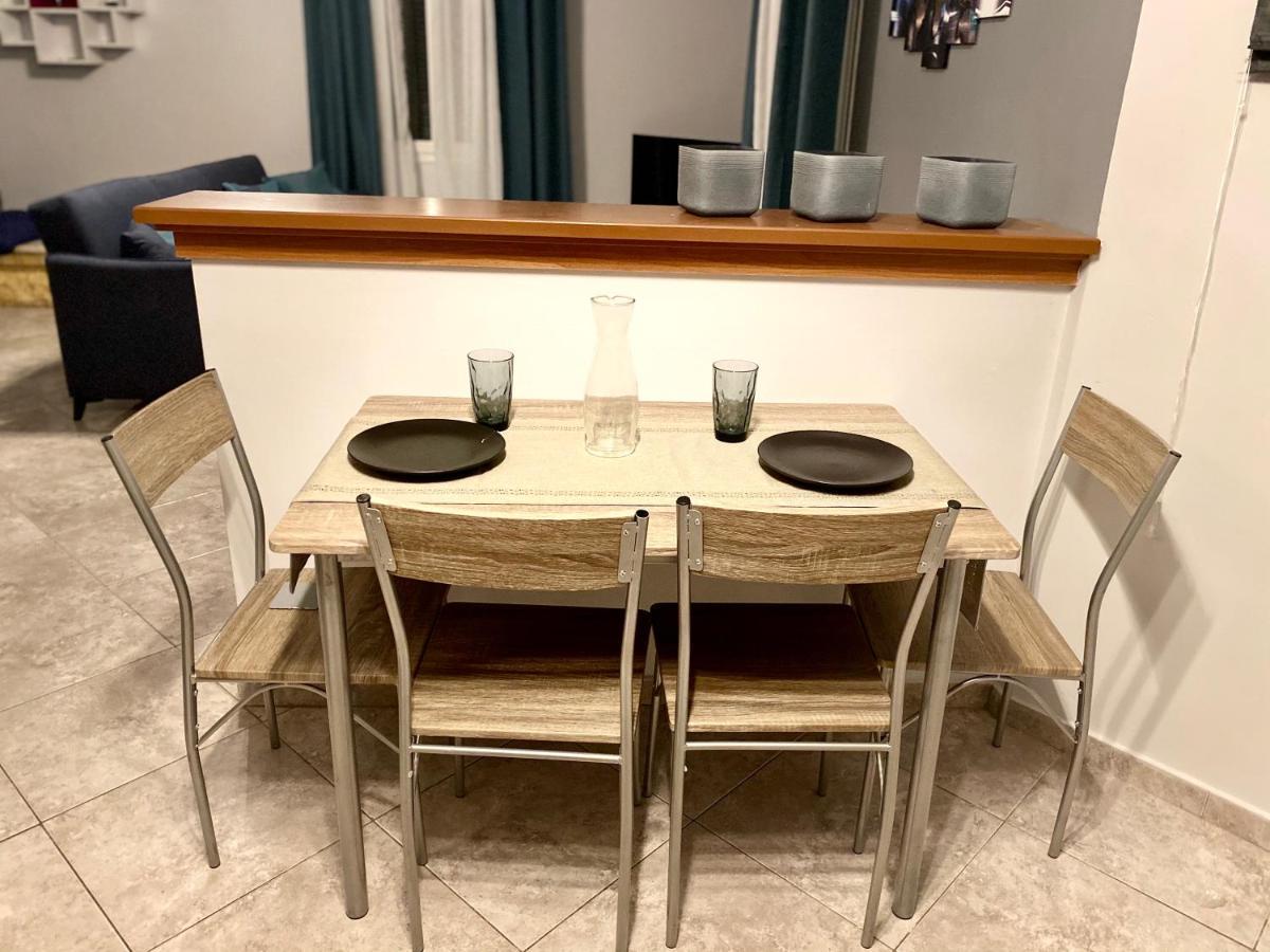דירות קונטואקלי Ivy House Modern Life Near Corfu Town מראה חיצוני תמונה