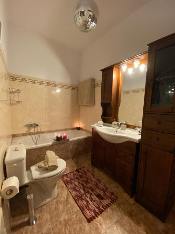 דירות קונטואקלי Ivy House Modern Life Near Corfu Town מראה חיצוני תמונה